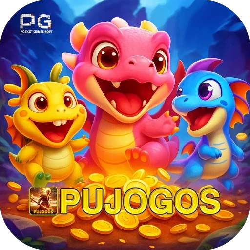 pujogos logo