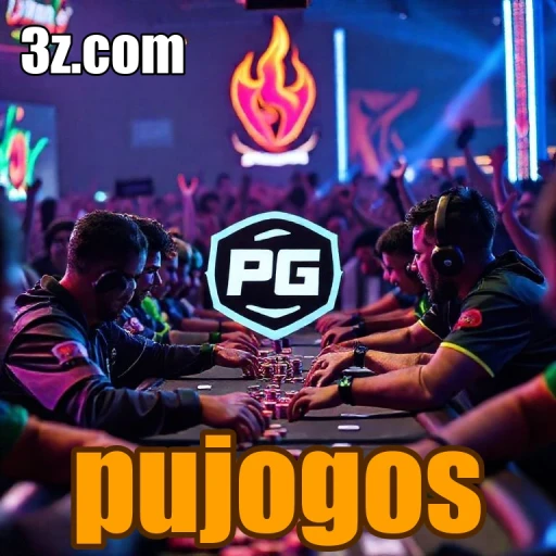 Pujogos: Esportes em Jogos que Vibram em Emoção